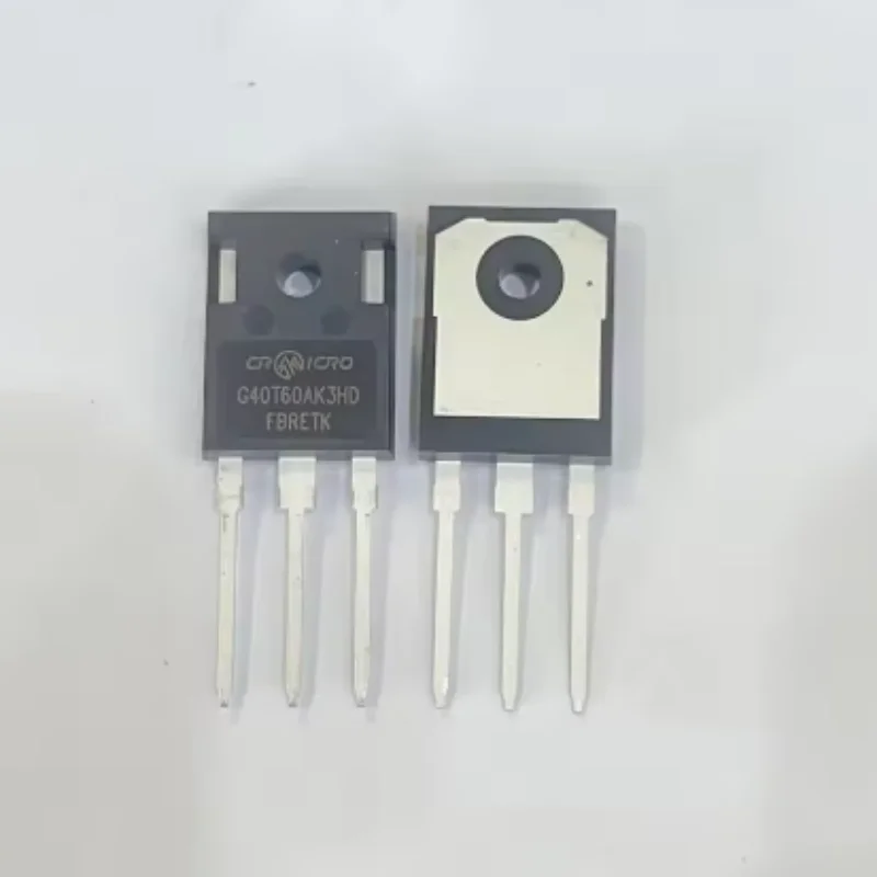 5PCS-20PCS Original, brand new CRG40T60AK3HD TO-247 G40T60AK3HD 40A600V IGBT field-effect transistor