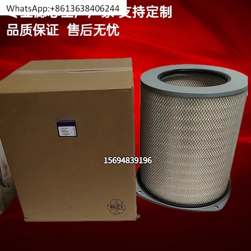 

FM420/460/800 pump truck mixer truck machine die-selfilter oililter oil water separator air filter