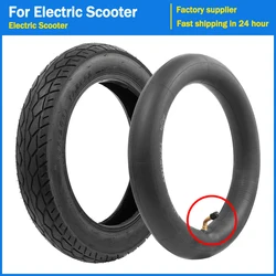 12 Inch Tire (57 -203)12 1/2 X 2 1/4 Bike Stroller Urban for Electric Scooter Outer Tires Fits Many Gas 12x2.125 Inner Tube Tyre