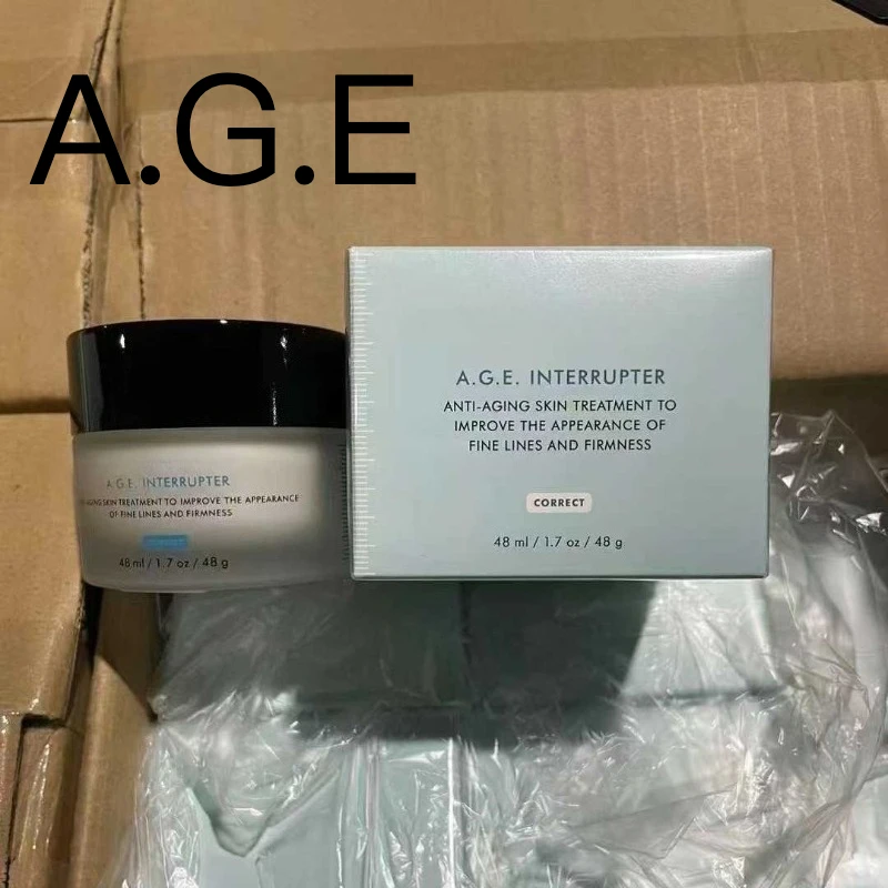 AGE INTERRUPTER ADVANCED FACE CREAM 48ML เครื่องมือแต่งหน้า