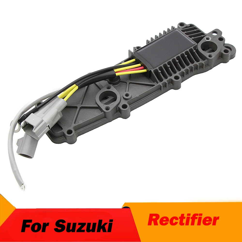 

Motorcycle Regulator Rectifier Accessories For Suzuki 32800-90J00 32800-90J30 DF90 DF100 DF115 DF140