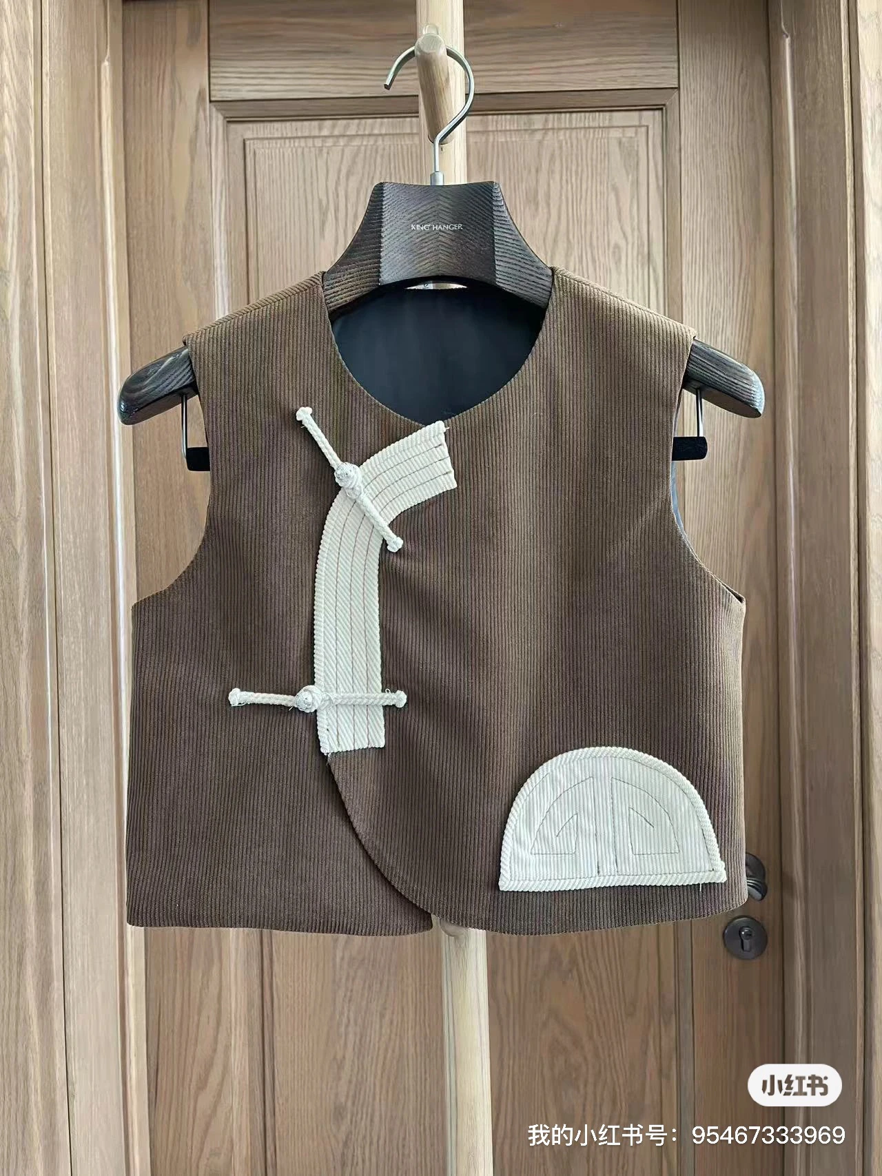 

Mongolian Robe Daily Style Parent-Child Waistcoat Handmade Vest Ethnic Clothes Stage Performance Costume New Product