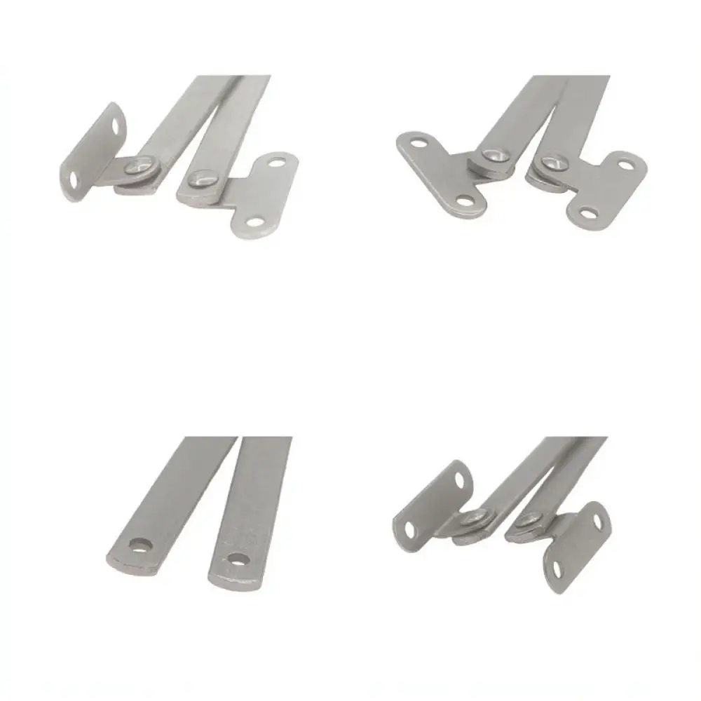 Folding Cabinet Door Support Hinge Steel Lift Up Stay Rod For Kitchen Furniture Hardware Accessories Home Repair