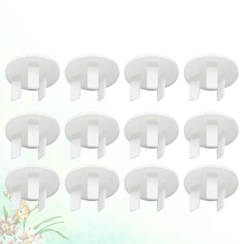 200 قطعة غطاء مقبس آمن للأطفال، حماية متينة لمنفذ الطاقة، غطاء مقبس متعدد الوظائف مقاوم للأطفال، سلامة المنزل