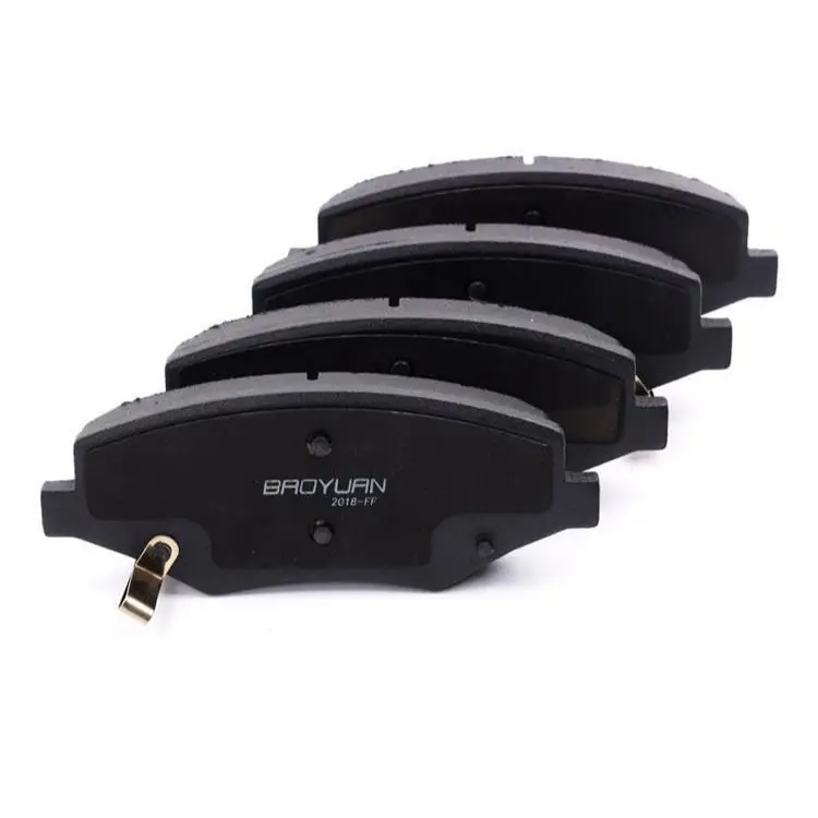 Auto parts High quality  10172328 / 10138340  Front / Rear Brake pads KIT-FR DISC BRAKE for Chinese SAIC MG GS 2.0T