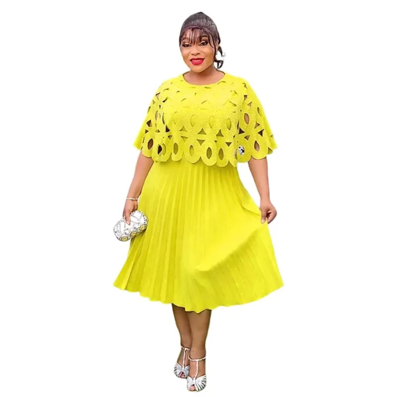 Robes africaines élégantes pour femmes Dashiki Ankara bureau dame tenue Robe grande taille soirée longue Robe 2026 afrique vêtements