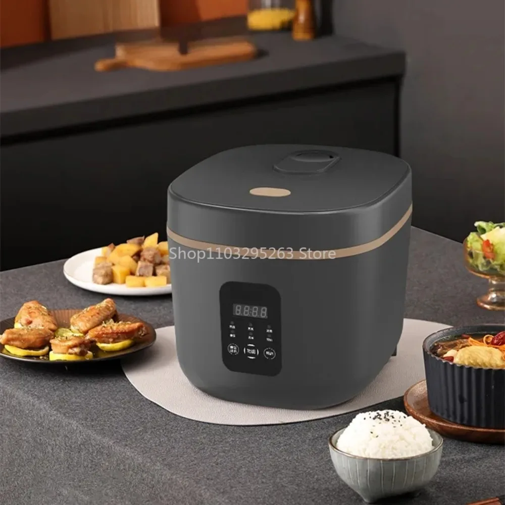 Rice Cooker Intelligent Reservation Insulation Porridge Rice Cookers 2-8 People Household Large Capacity Multi-Function