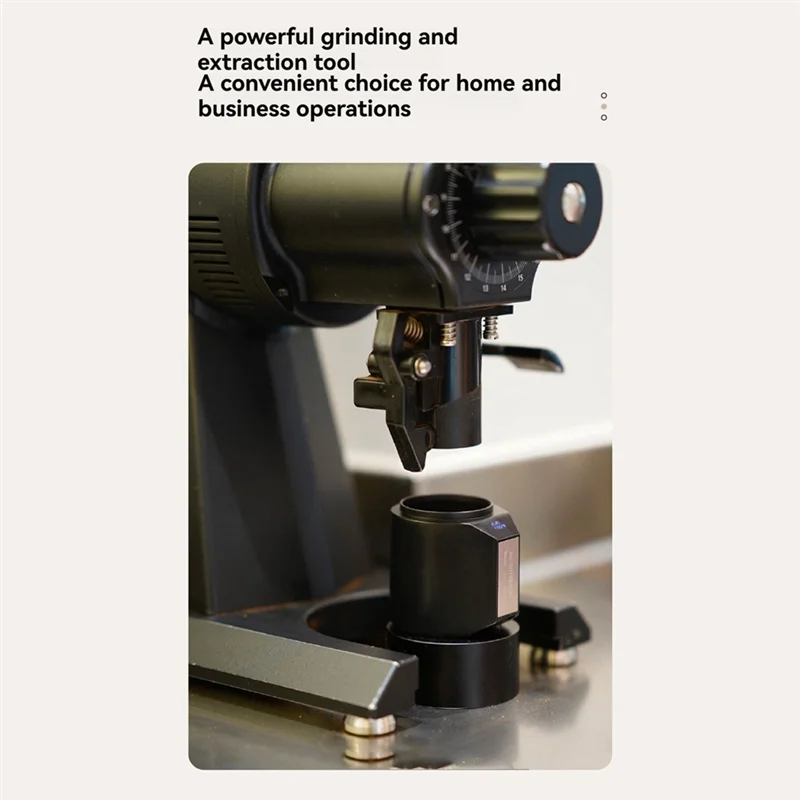 B59B-0.1G مقياس وزن اسبريسو دقيق مقياس اسبريسو لعد وقياس طحونة القهوة وزن القهوة S