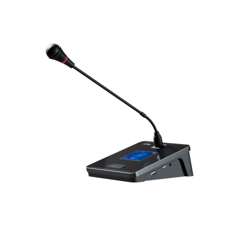 5G Wifi conference system meeting  table gooseneck wireless portable microphone for conference