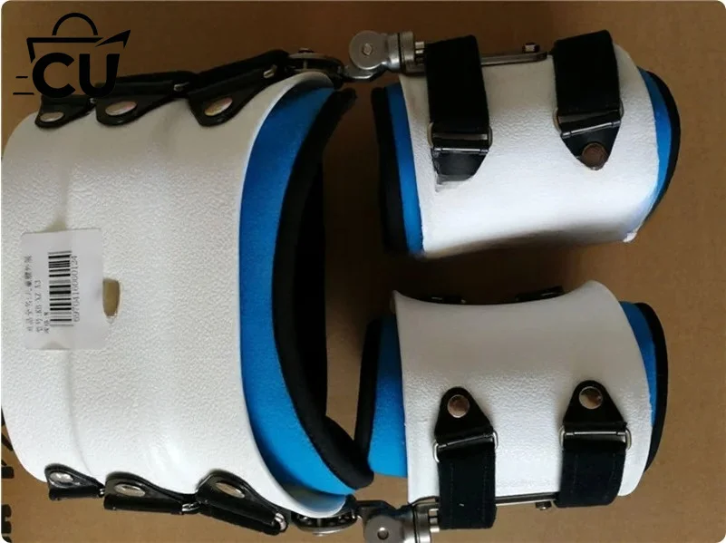 Orthopedic Hip Abduction Brace for Post-Surgical Support and Joint Stabilization