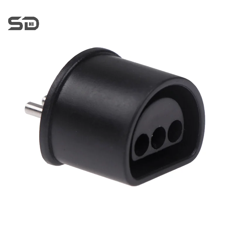 1Pc Vervanging 3Pin 180 Graden Connector Poort Voor N64 Socket Controller Verlengkabel Vrouwelijke Socket Interface Dock