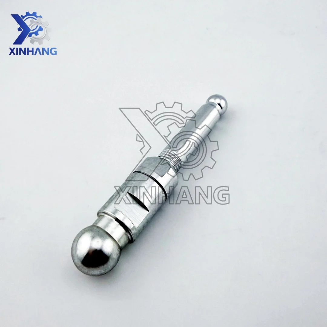 0AM DQ200 Dual-Clutch Transmission Valve Body Adjustable Piston Pushrod Metal Component, Suitable for VW, Audi, Skoda, Seat