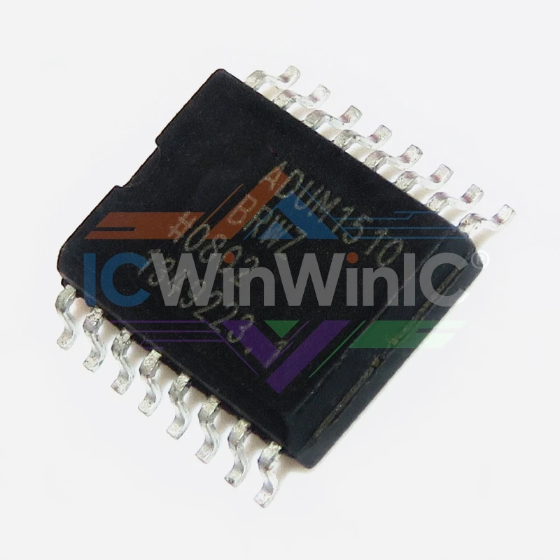 6-30PCS ADUM1510BRWZ ADUM1510BRW ADUM1510 MP8708EN MP8708 R2A20296FT R2A20296 ICE2B165 2B165 VND5N07 5N07 NCP1608B NCP1608 1608B