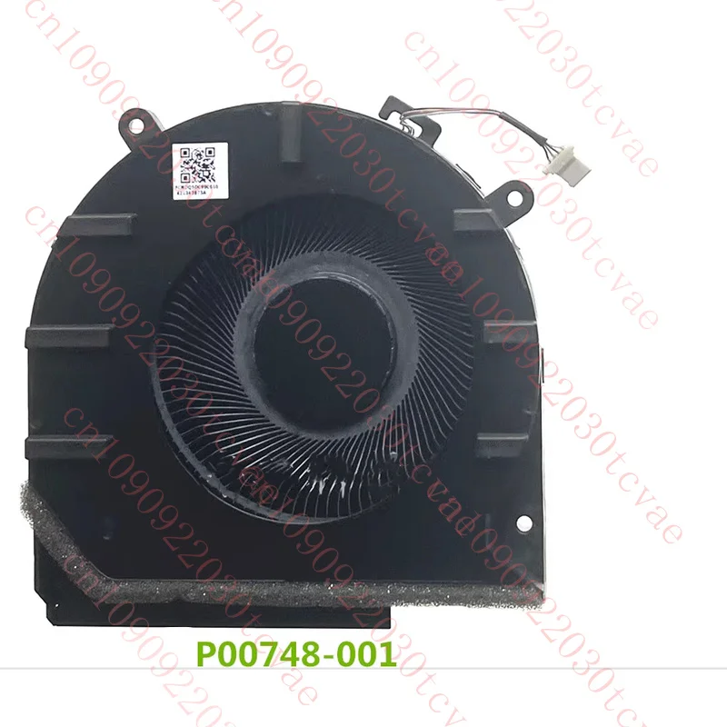 

Новый вентилятор для HP P00478-001 12В 1А