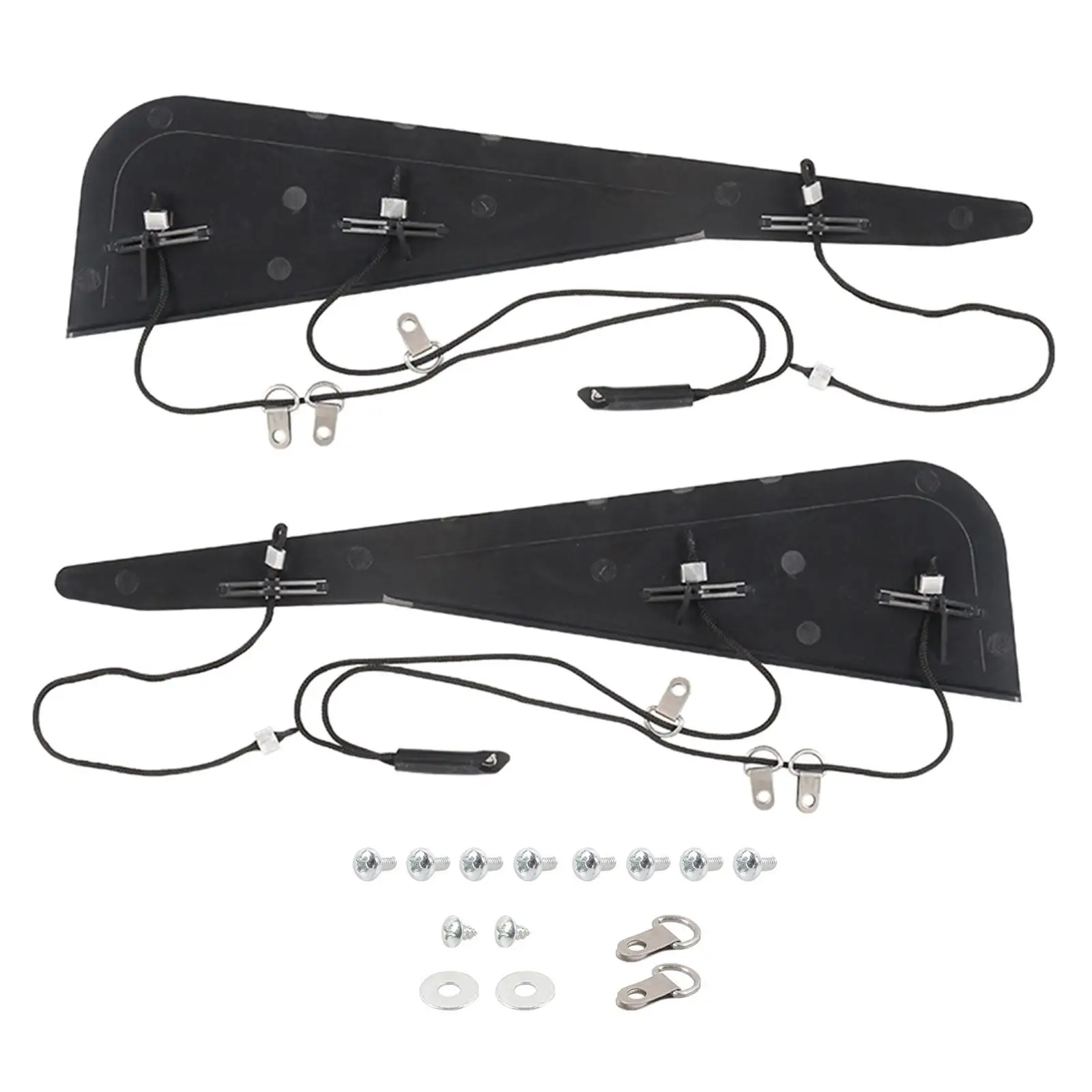 Car Column Roof Repair Tool Kit Durable ABS Material Convertible Top C Column Replacement for 323ci 325ci 330ci