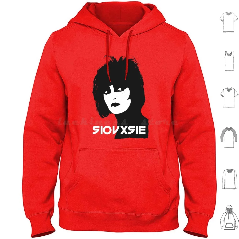 Siouxsie Gothic Post Punk Hoodies Long Sleeve Siouxsie Sioux Siouxsie Sioux Siouxsie And The Banshees Gothic Post Punk