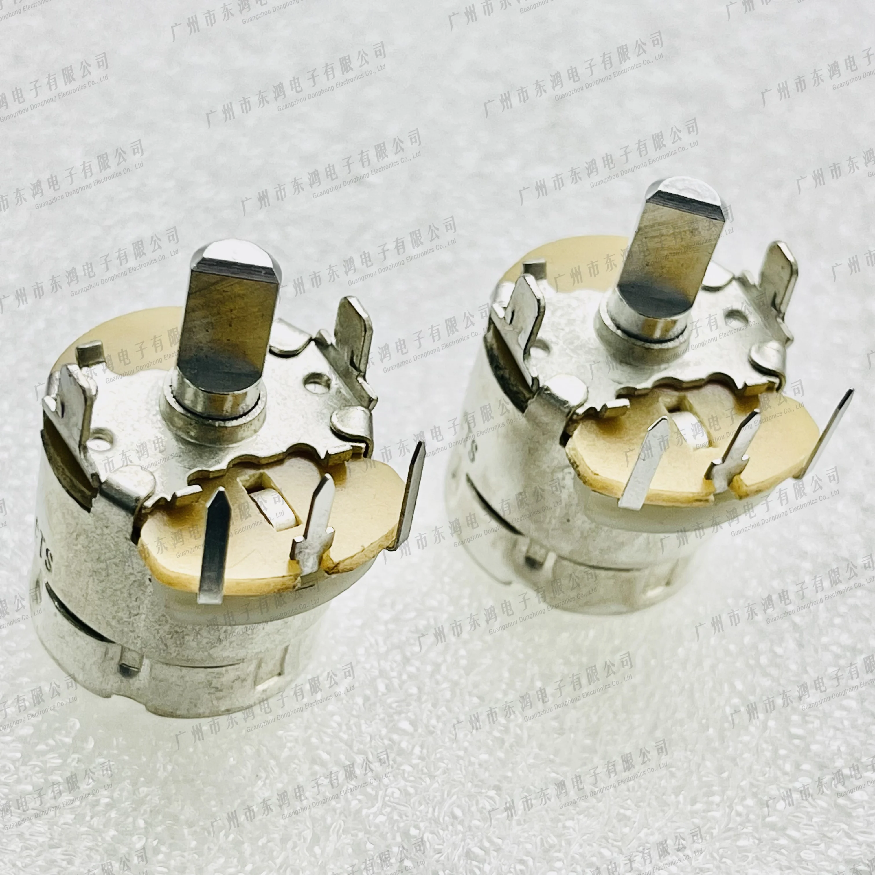 1PCS CTS 026U116F103B1B1 Rotary belt switch reverse pin length 14mm