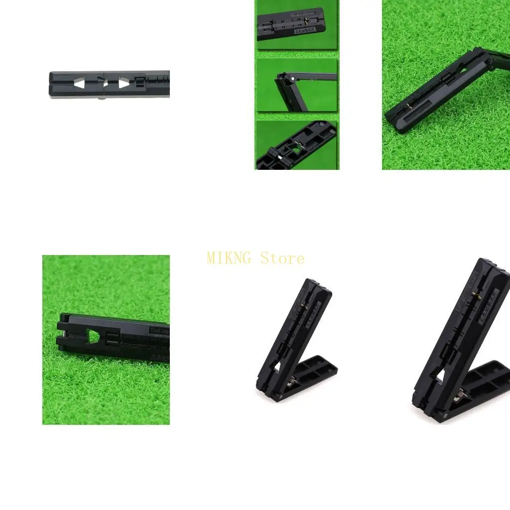 Składany striptizerka o stałej długości Łatwa operacja Push-Pull Kompaktowa wielkości ABS Najlepsza sprzedaż