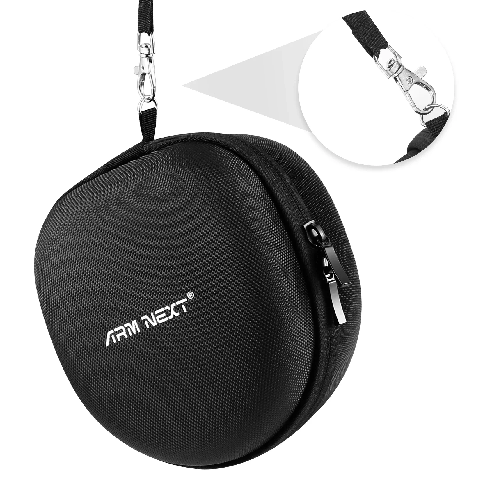 Earmuff Bag For Howard Leight By Honeywell Impact Earmuff Headphone collection Anti-dust Waterproof Bag Hearing Protection