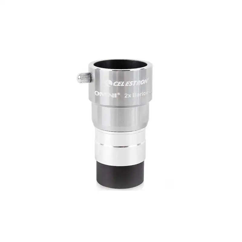 

Профессиональный окуляр Барлоу Celestron-Omni, 1,25", 31,7 мм, астрономический окуляр, не монокуляр, 2 шт.