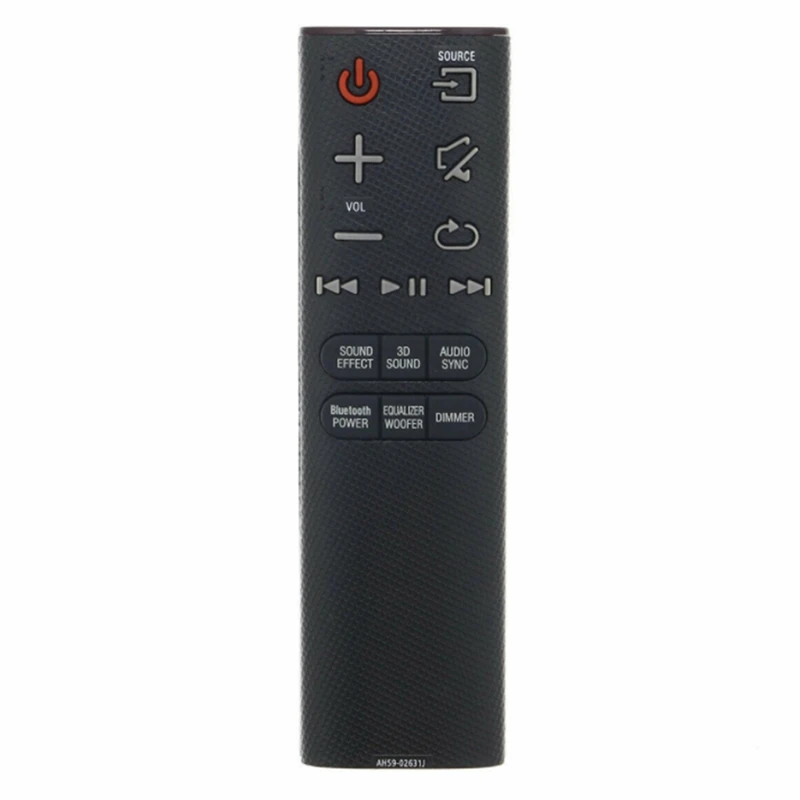 AH59-02631J New Remote Control For Samsung Soundbar HW-H430 HW-H450 HW-HM45 HW-HM45C HWH430 HWH450 HWHM45 HWHM45C