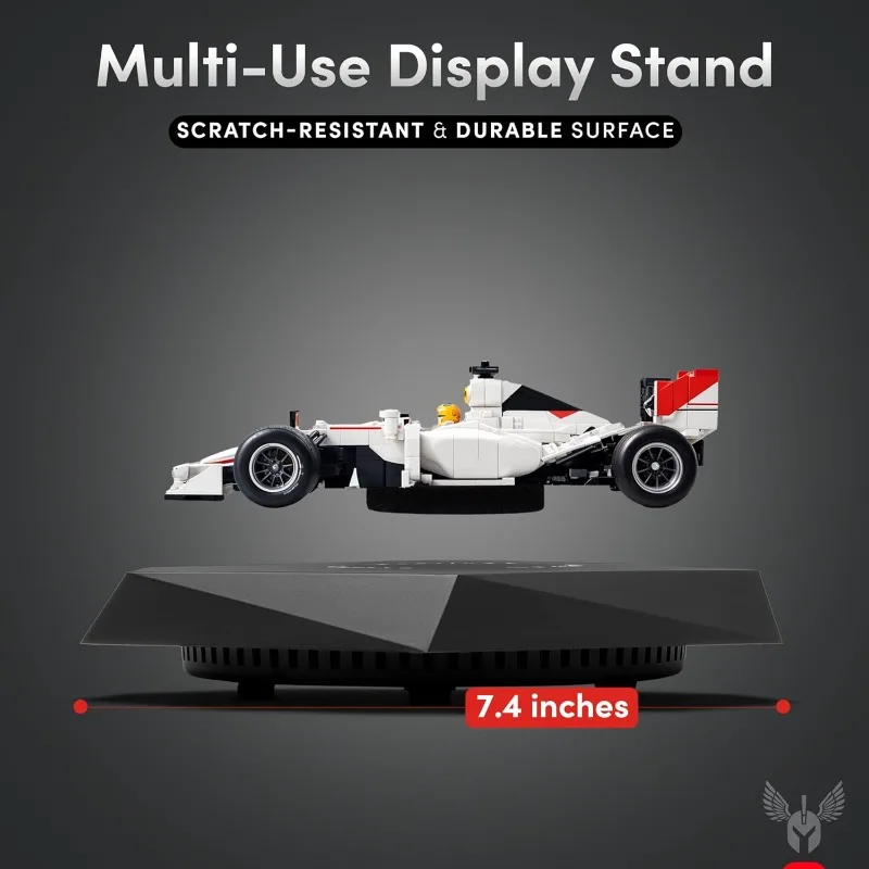 

Levitating Display Floating Display Levitating Stand Levitation Decor Magnetic Stand Magnetic Levitation for Figures and Toys