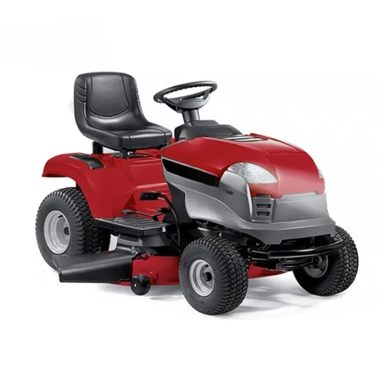 Mounted lawn mowers, trimmers, lawn mowers, four-stroke riding lawn bikes
