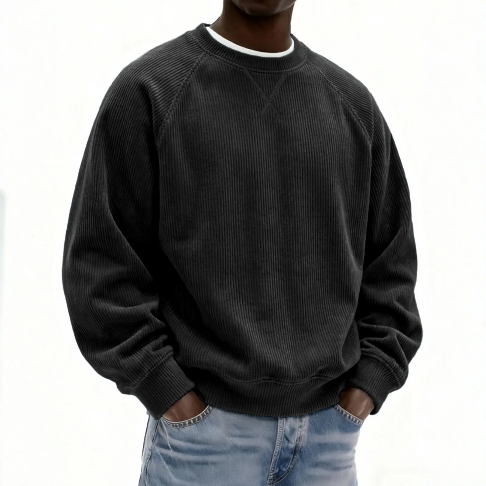 Thumbnail 2 - #71 Crew Neck Sweatshirts List of Top Picks