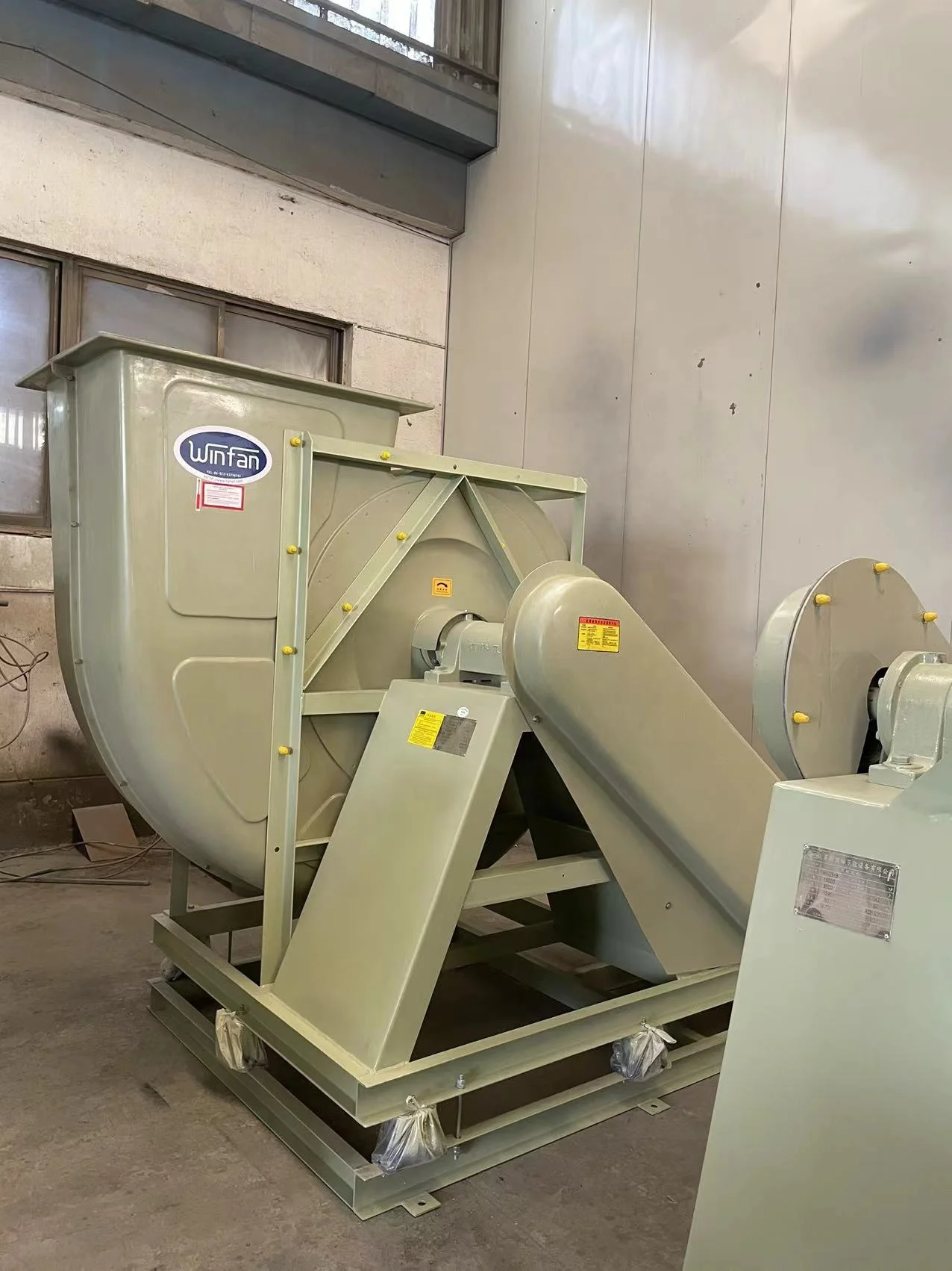 Gebläseventilator FRP Industrial