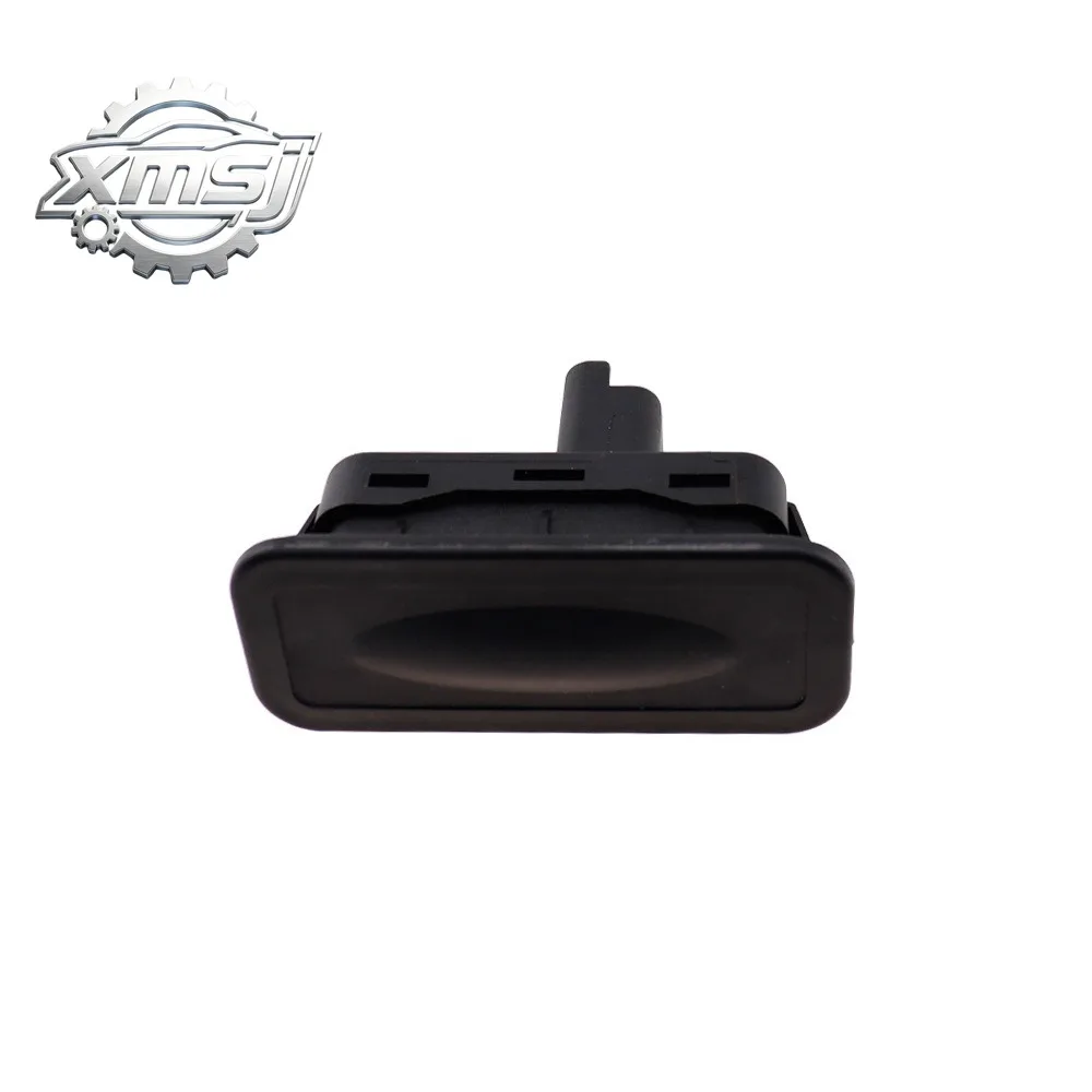 

Botón pulsador bloqueo tapa maletero, interruptor manija liberación maletero para Renault Clio, Megane, Laguna