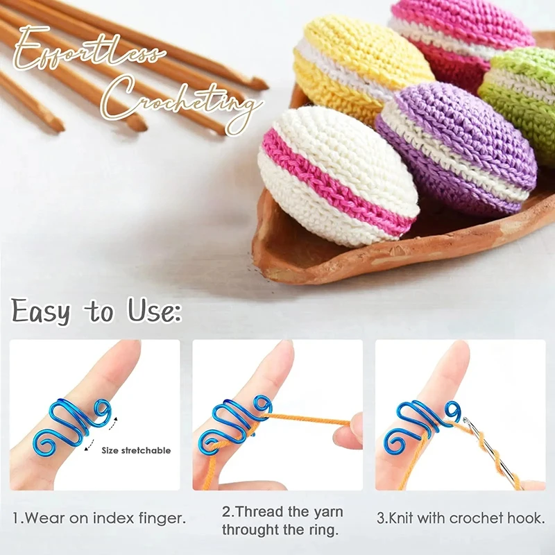 قابل للتعديل الكروشيه التوتر الدائري اليدوية الكروشيه التوتر الدائري هدية الكروشيه الحياكة هدايا عيد الحب الحياكة عاشق
