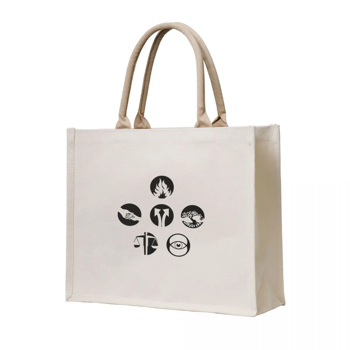 

Divergent factions Tote Bag Beach bag women bag shopping bags foldable cloth woman