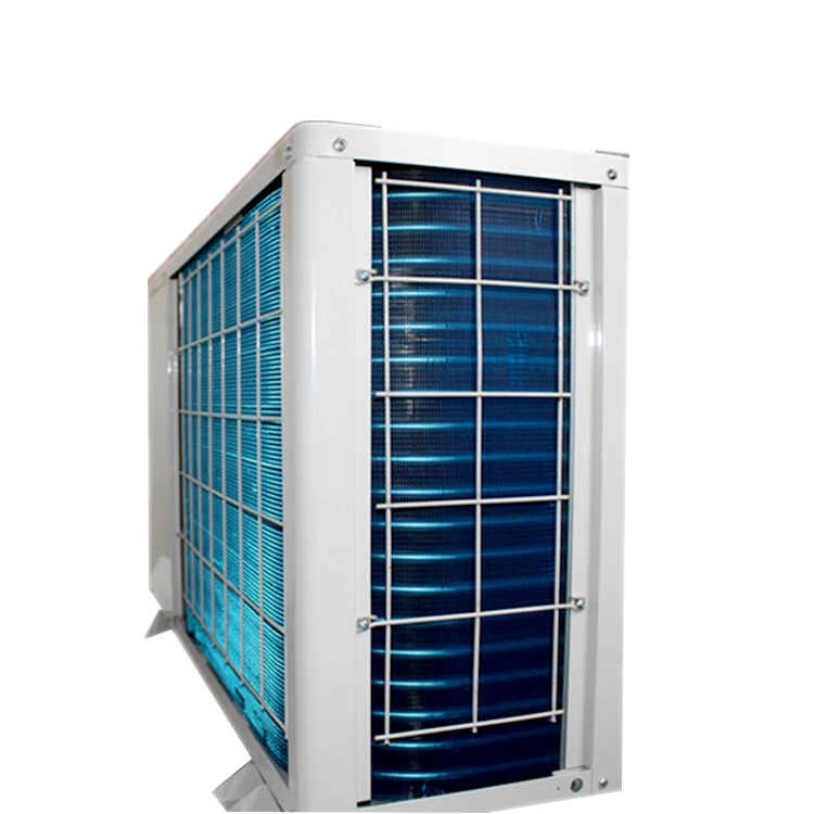 

Low Price Box Chiller Unit with Scroll Compressor & Pump, Water Evaporator for Seafood Farming, Ice Bath Cooling