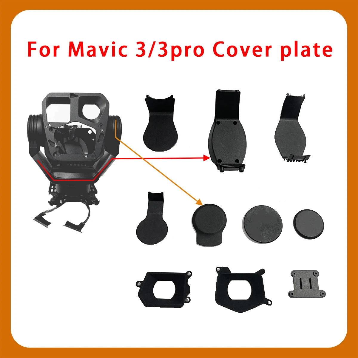 For Dji Mavic 3/3 P…