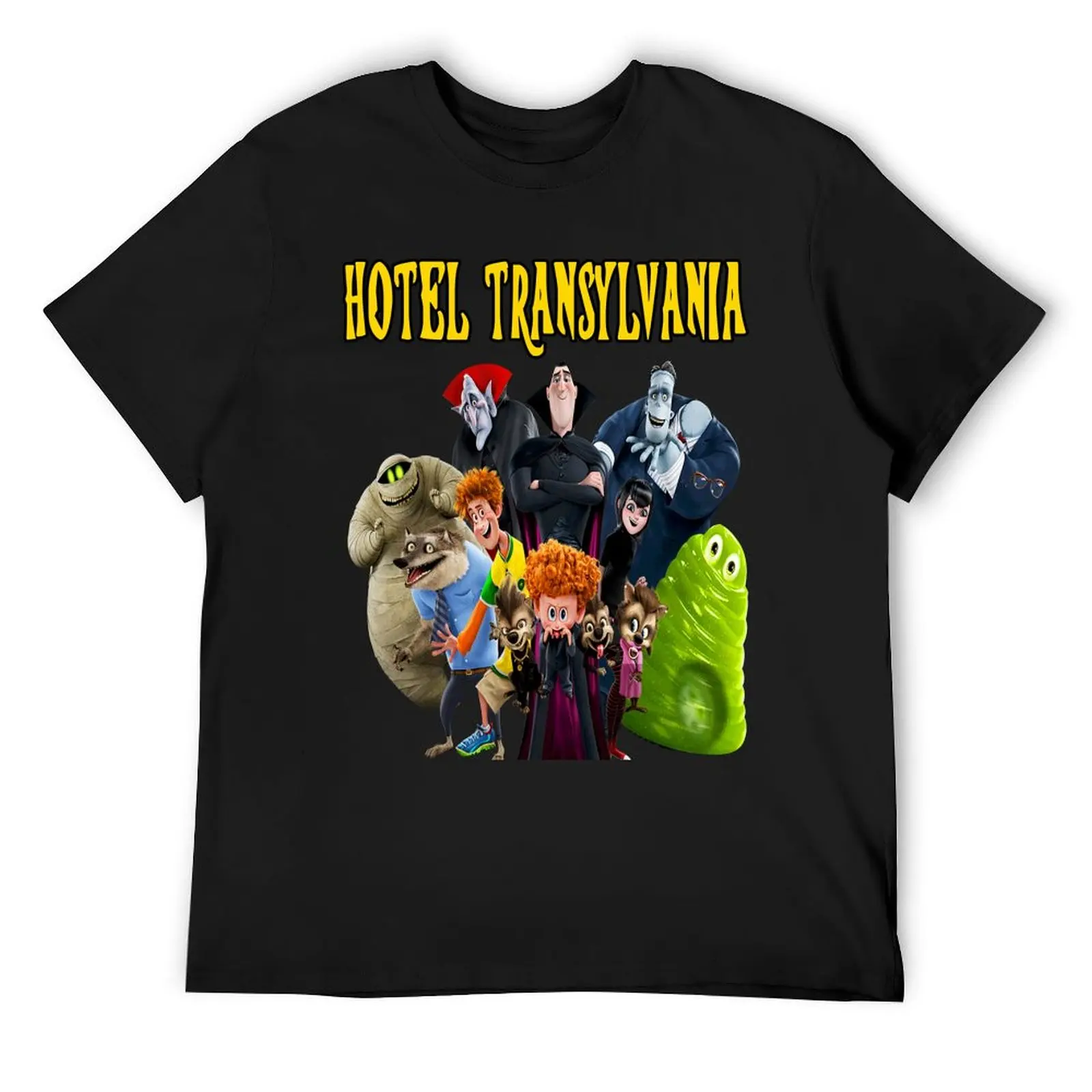 

Hotel Transylvania Gift For Fans T-Shirt vintage blacks T-shirts oversize designer shirts mens white t shirts