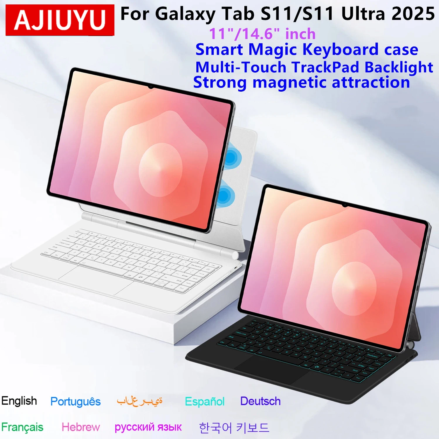 Magic Keyboard Case…