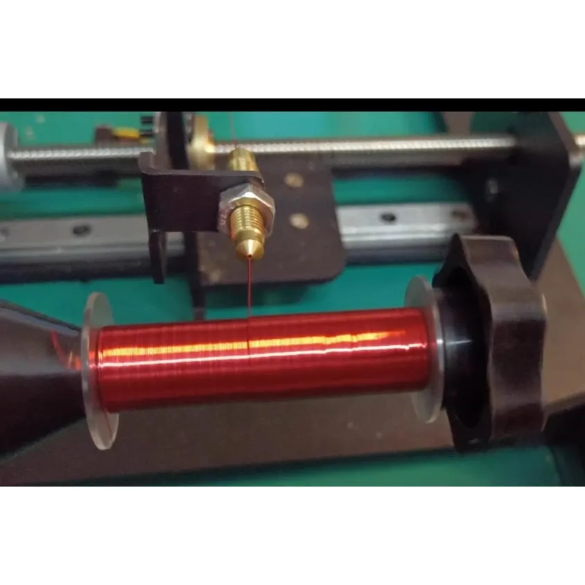 Automatic Cable Winding Machine,Tube Amplifier Winding Machine,Tube Amplifier Transformer English display panel