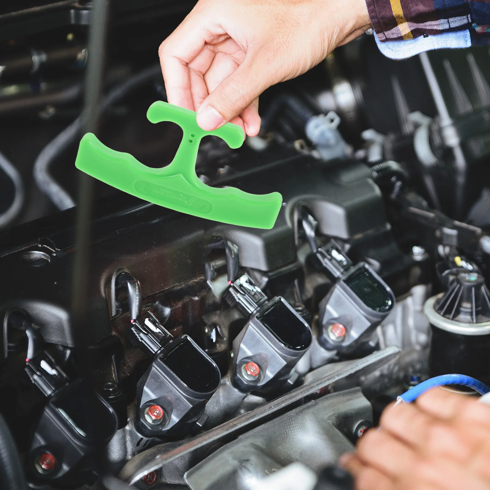 

1 Pair Car Badge Remover Tool: Precision Trim Removal For Vehicle Surface Logo Plate Line Decal Modification Lightweight