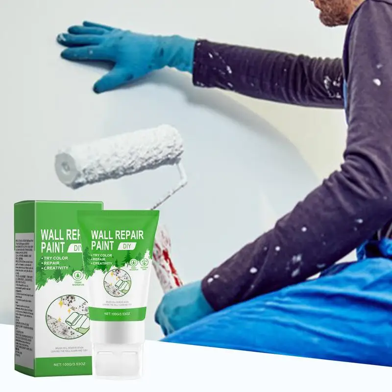 

Stain Sealing Wall Paint Covers Up Ceiling Paint And Primer Stain Blocker Primer Multi-surfaces Primer For Safe Long Lasting