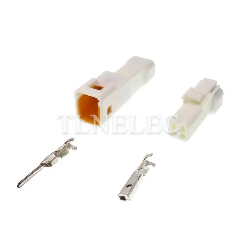 02R-JWPF-VSLE-S 02T-JWPF-VSLE-S JST 2 Pin Way Male Female Automotive Connector Plug Housing for Benz BMW