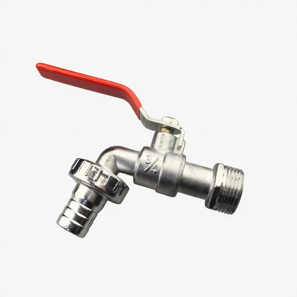 Quick Connect Water Faucet Zinc Alloy Outdoor Garden Tap For Washing Machine Irrigation Watering System Cleaning Valve