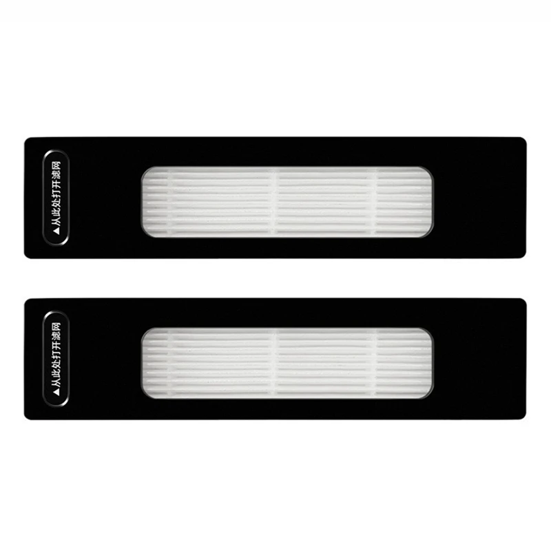 For Midea S8, S8 Plus / CLIEN T24 Replacement Spare Parts Accessories Hepa Filter Mop Cloth Dust Bags