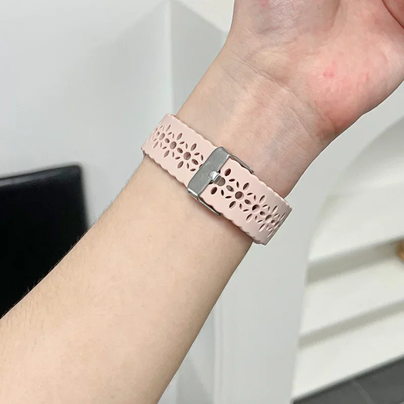 

Силиконовый ремешок для часов Huawei Fit 2, сменный ремешок для умных часов, спортивный браслет, водонепроницаемый браслет, аксессуары для ремешка для часов Fit2