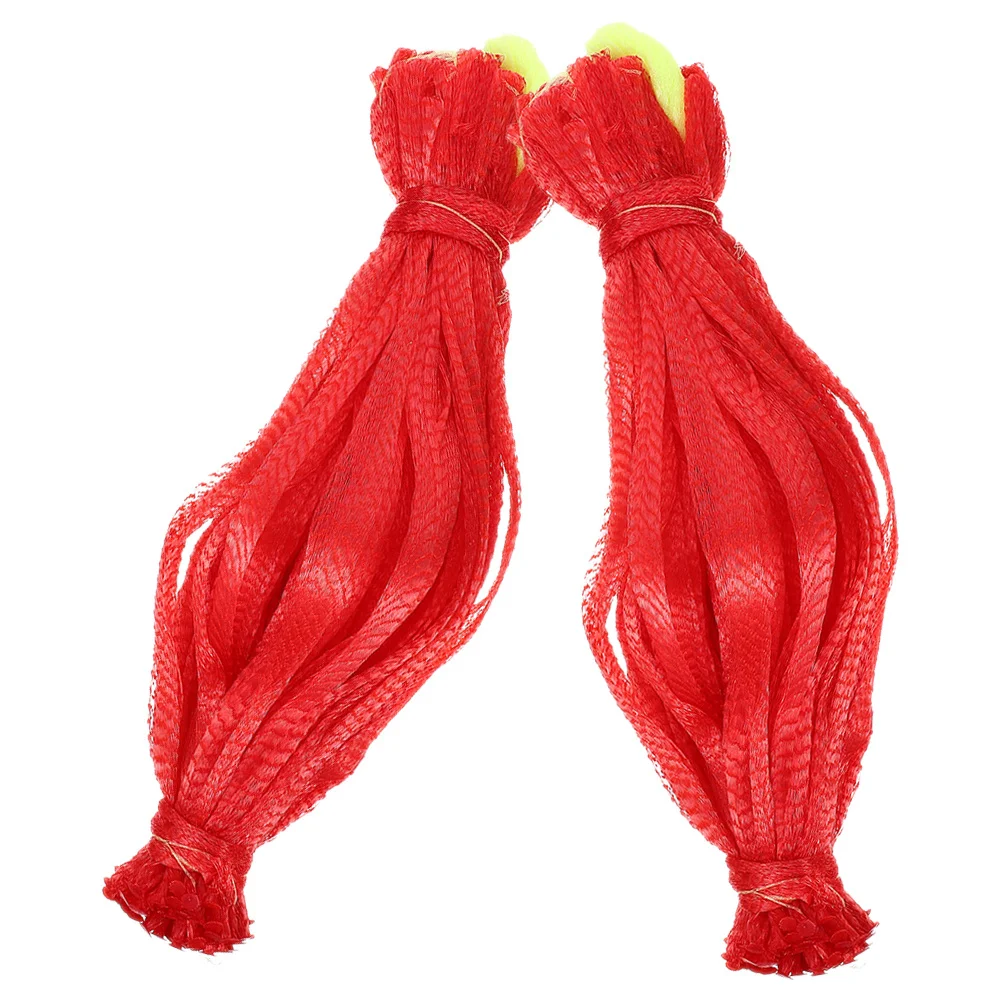 200 قطعة أكياس الفاكهة شبكة معلقة قوي النايلون البطيخ شبكات البطيخ الأراجيح المحمولة الفاكهة حقيبة التخزين حقيبة تسوق