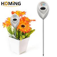 Soil Humidometer Home Gardening Soil Moisture Meter Hygrometer Probe Plant Flower Water Analyzer Test Instrument Hygrometer Tool