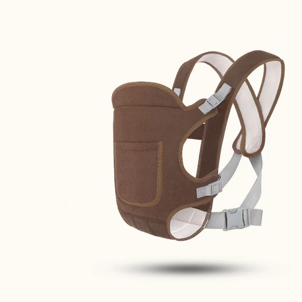 

High Quality 4 in 1 Carrier Backpack Ergonomic multifunctional Newborn Sling Breathable Infant Babies Carrier Wrap