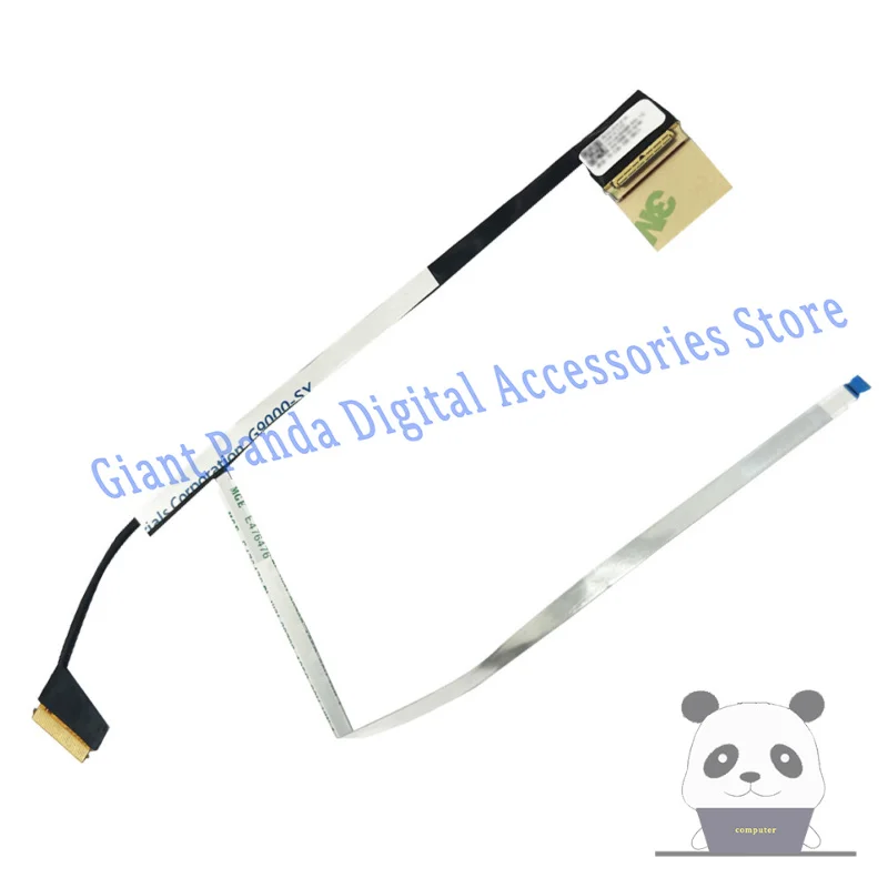 FOR  HP Envy X360 15-EW 15-EY IAP52 EDP LCD DCREEN Cable FHD 30PIN N09648-001