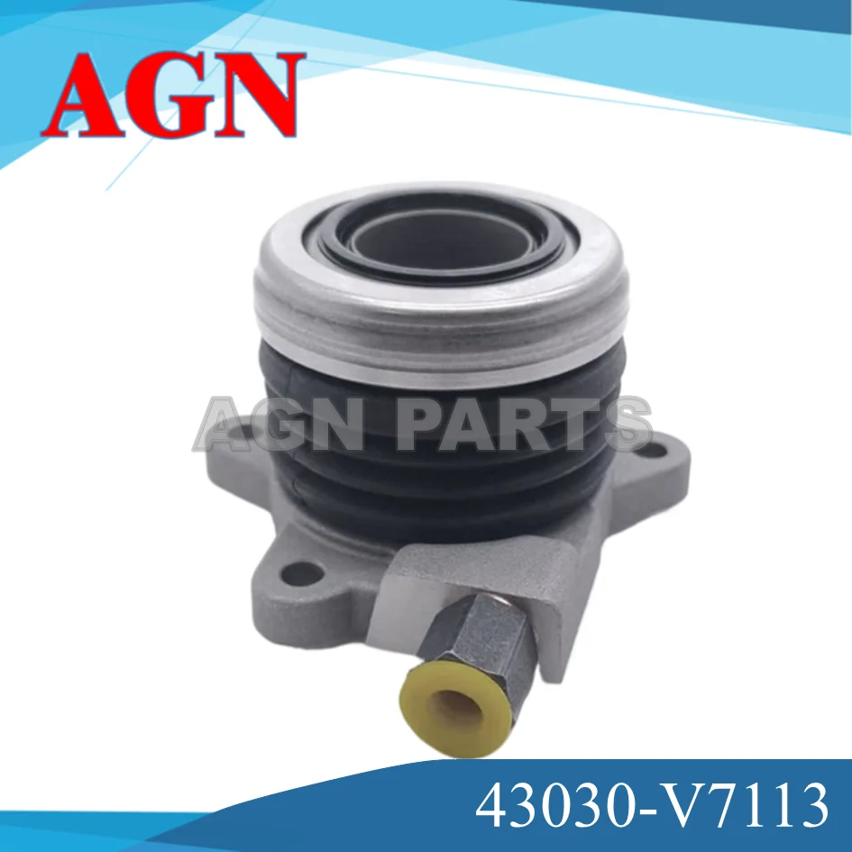 

for JAC REFINE M3 M4 M5 S5 S7 Hydraulic Clutch Release Bearing & Slave Cylinder, 43030-V7113
