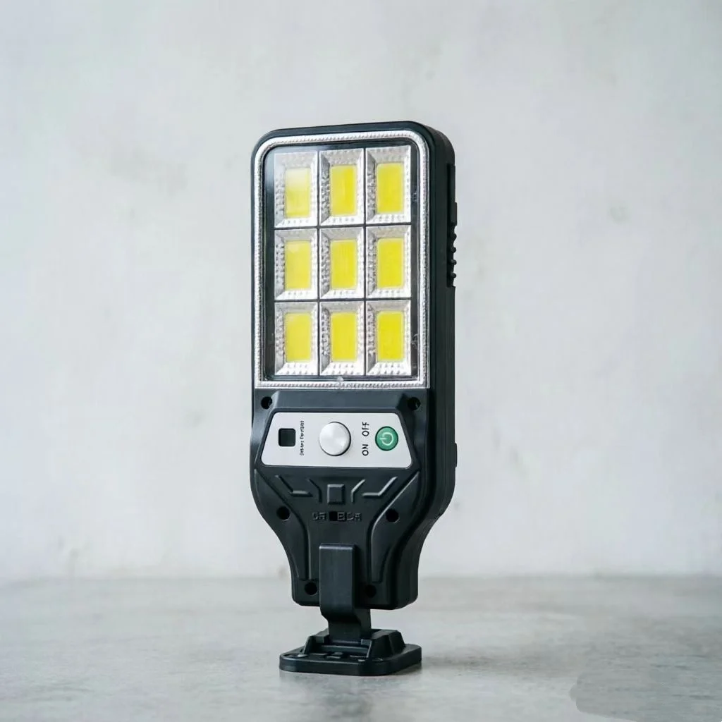 

400000LM Solar LED Lights Outdoor With 3 Mode Waterproof Motion Sensor Security Lighting Wall Street Lamp for Garden Patio Path