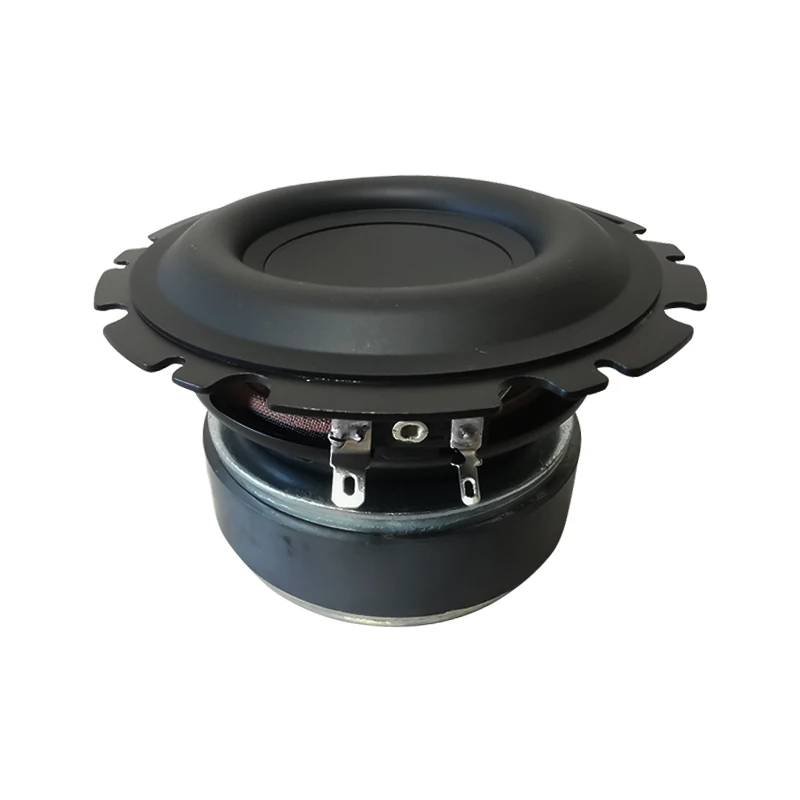 4.5 Inch Megabass Audio Speaker 50W 4Ohm Car Subwoofer Long Stroke Deep Bass Loudspeaker DIY Home Theater Woofers for speakers